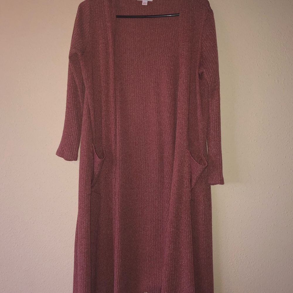 Lularoe Sarah size small. Excellent condition